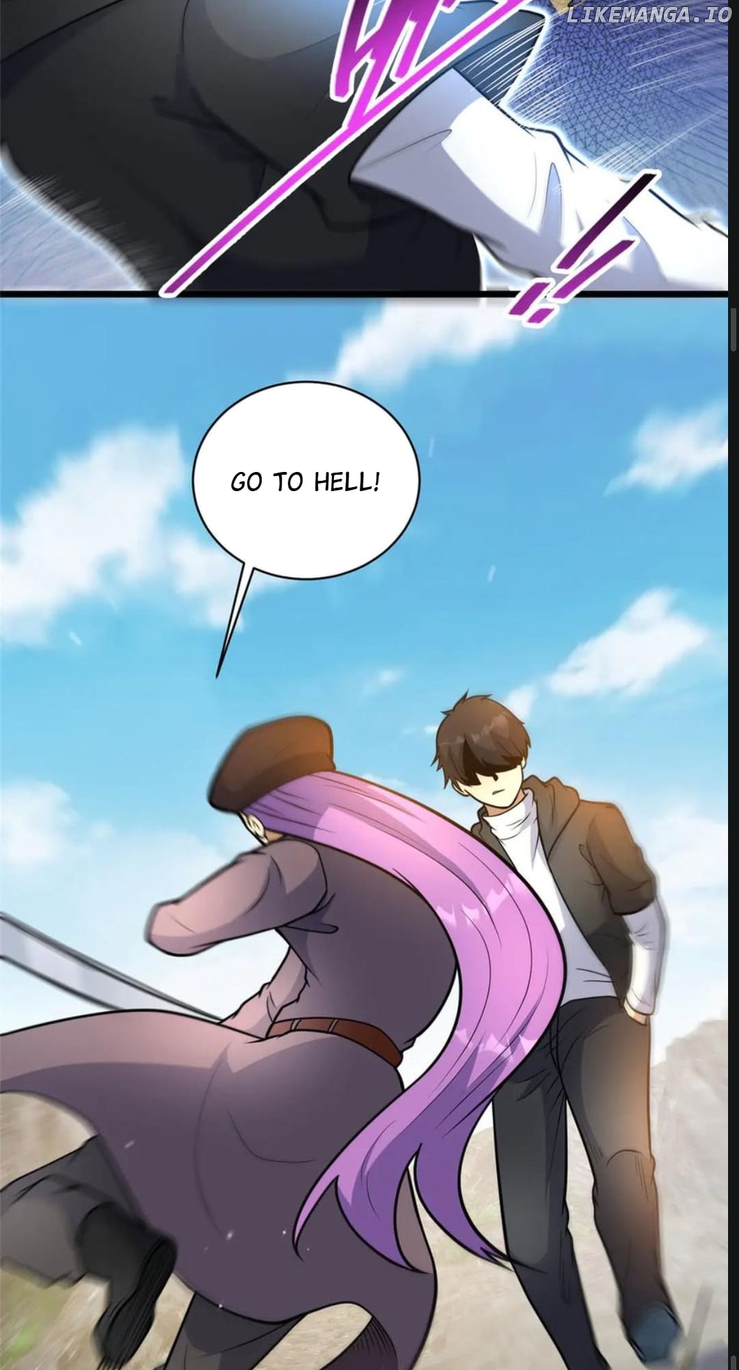 Divine Urban God Chapter 233 - page 6